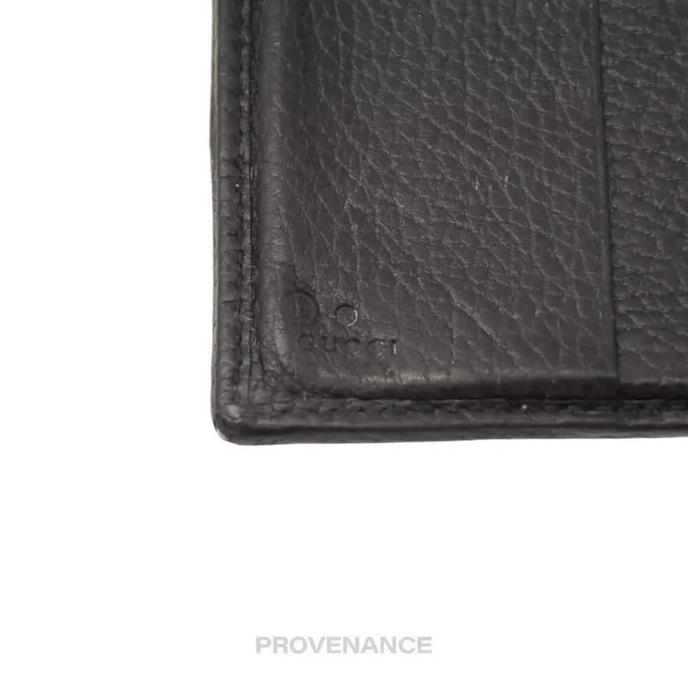 Gucci bifold wallet